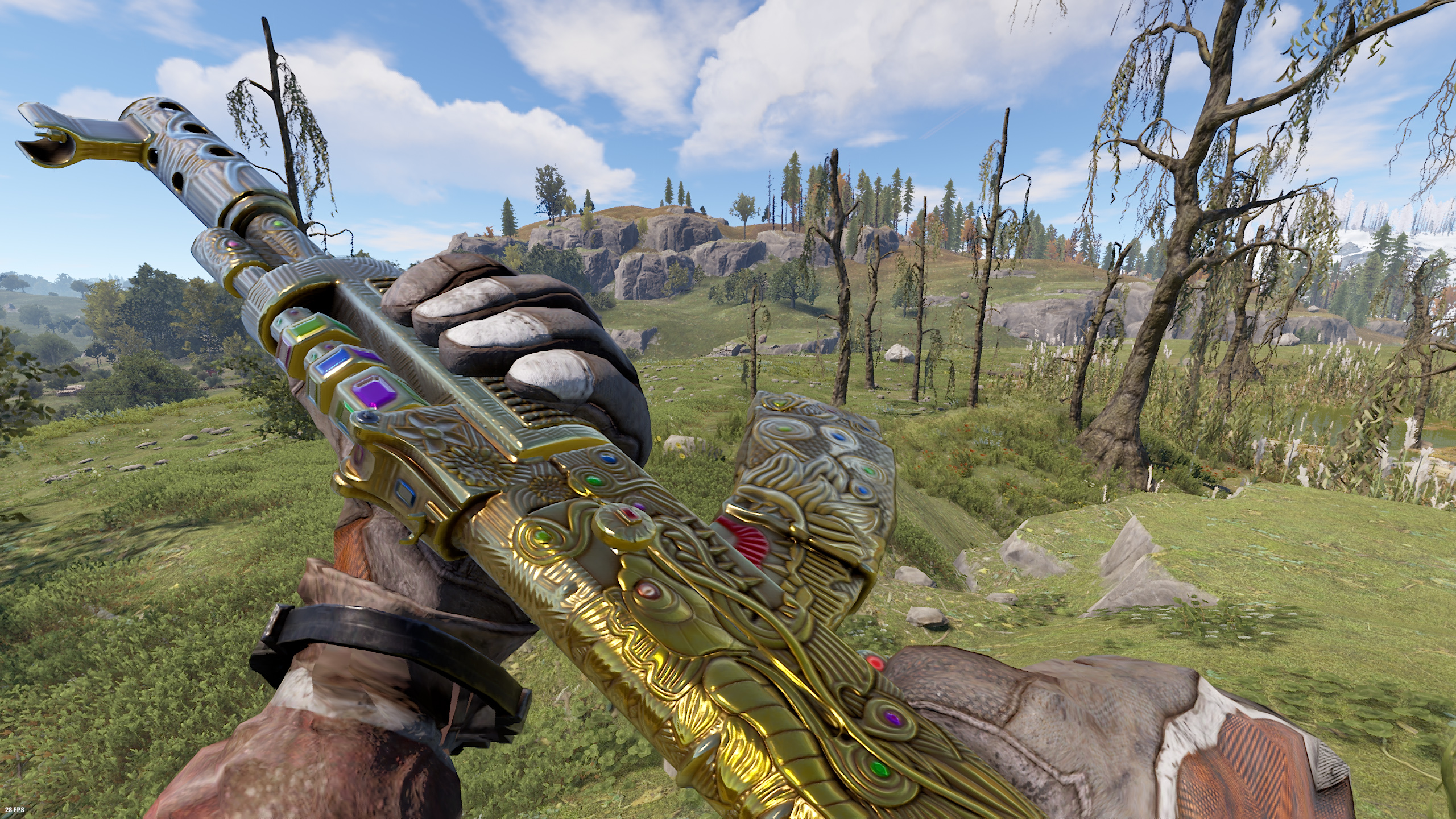 Mythical Dragon AR