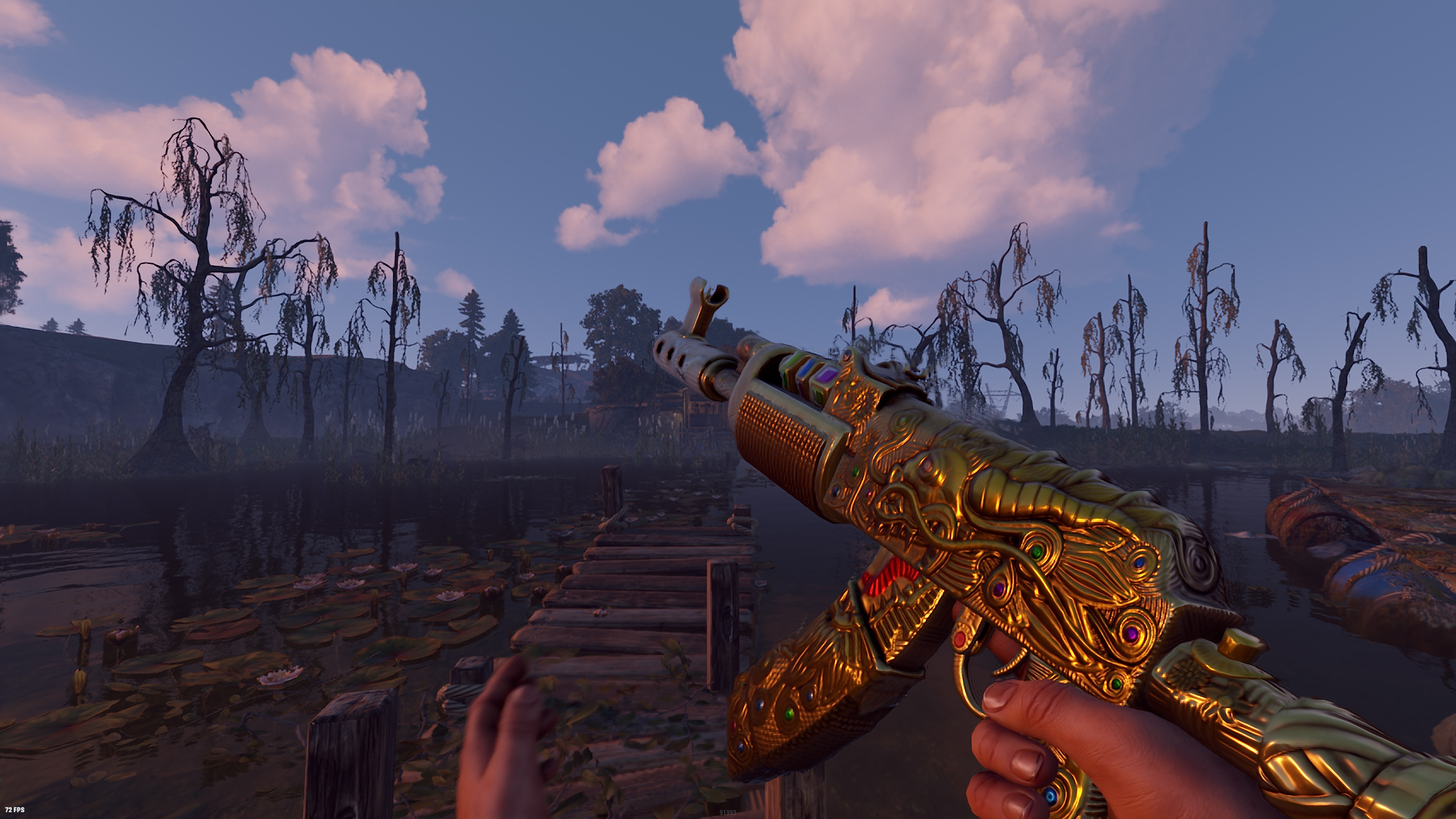 Mythical Dragon AR