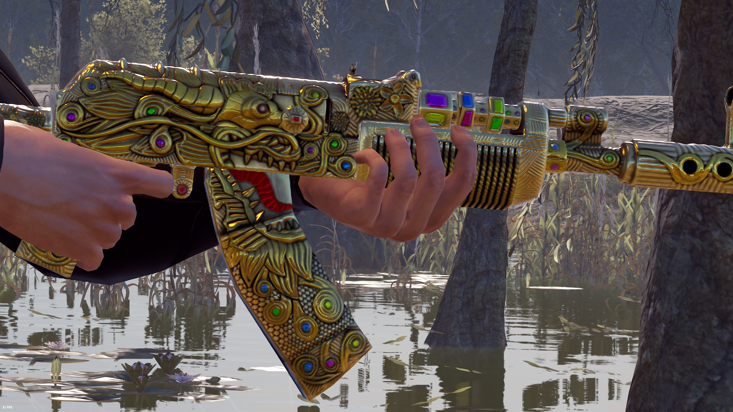 Mythical Dragon AR