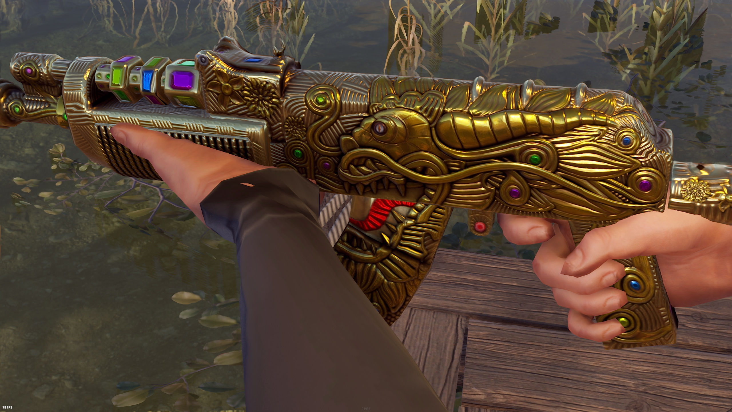 Mythical Dragon AR