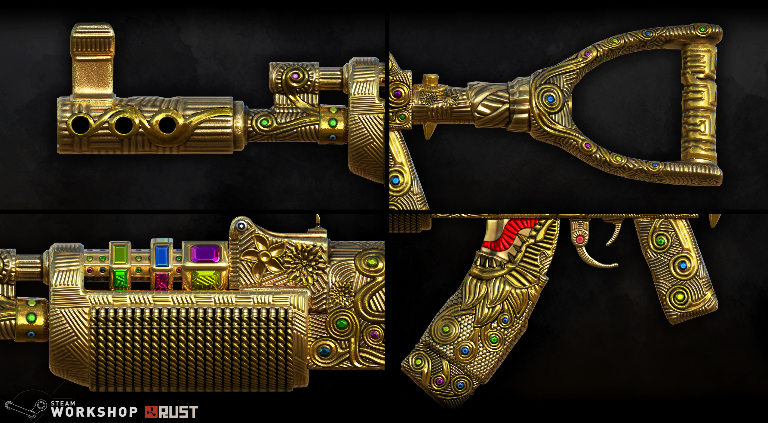 Mythical Dragon AR