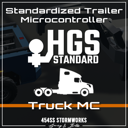 HGS Trailer Standard - Truck Controller (SIBTaT Compatible)
