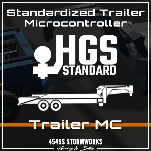 HGS Trailer Standard - Trailer Controller (SIBTaT Compatible)