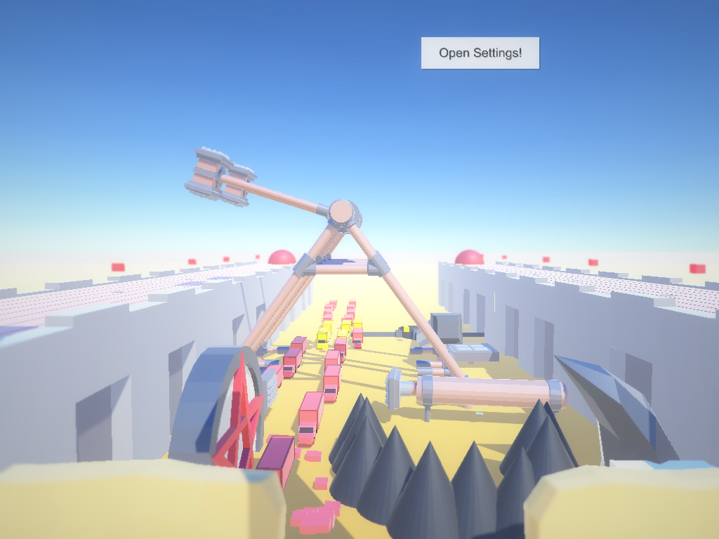 destruction