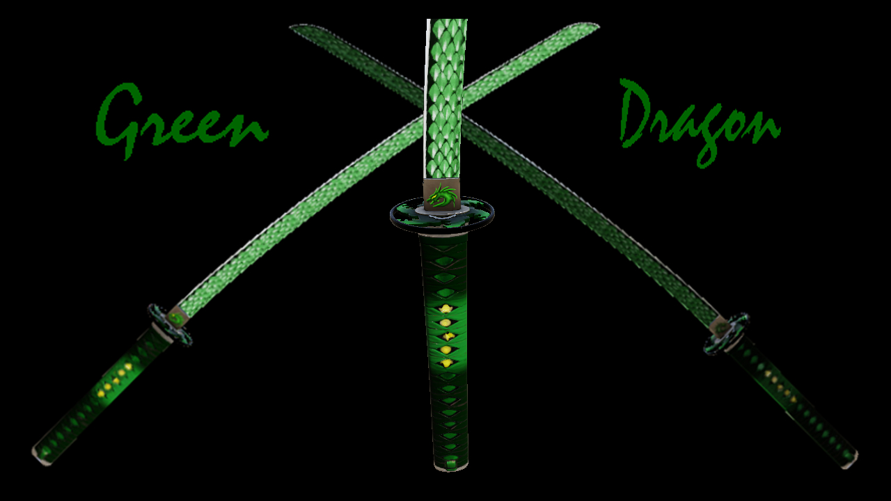 Green Dragon