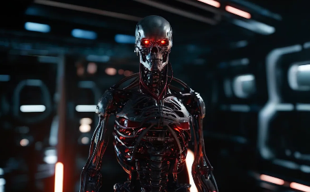 Death Cyborgs