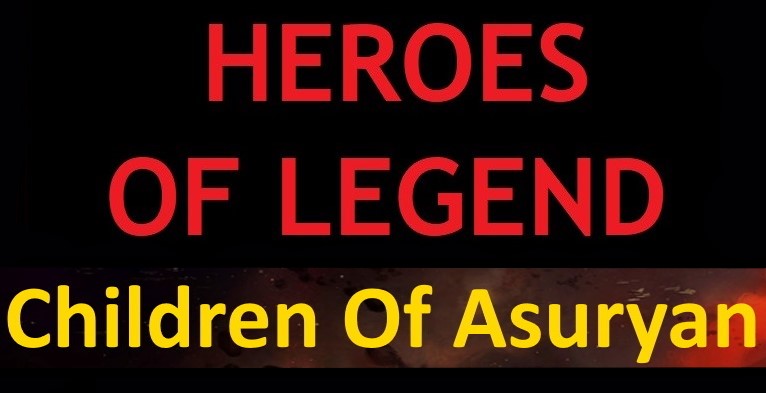 HEROES OF LEGEND - CHILDREN OF ASURYAN PATCH