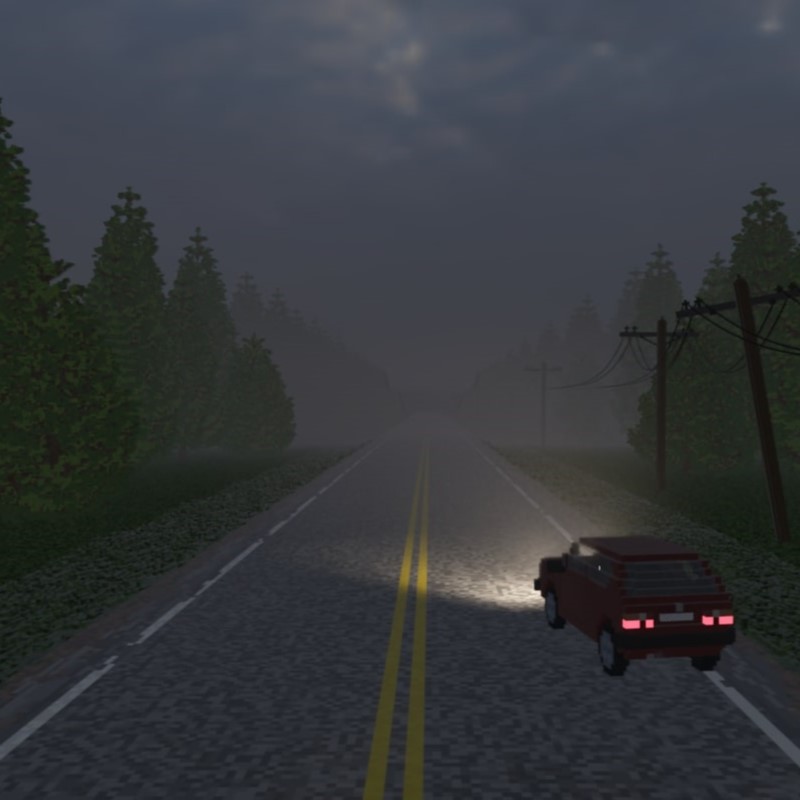 road