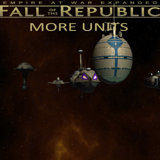 Fall of the Republic (1.3): MORE UNITS (Version 0.5)