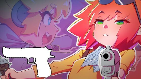 Desert Eagle | CS2_Dash T