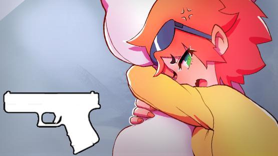 Glock-18 | CS2_Dakimakura T
