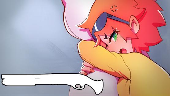 Sawed-Off | CS2_Dakimakura T