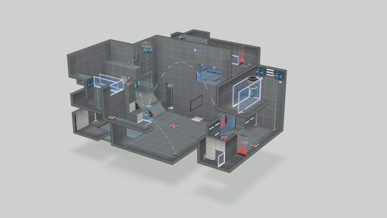 Co-op RooM 45 by Dzhi_Man