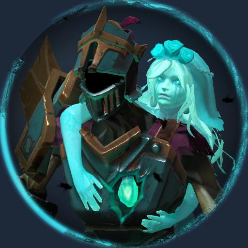 Undying Love - Armor (ghost)
