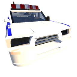 POLICE-BUFFALO 4comfortable first person