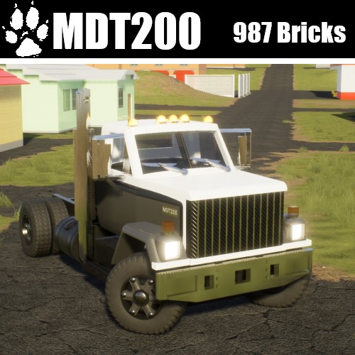 1977 GJC MDT200 CC
