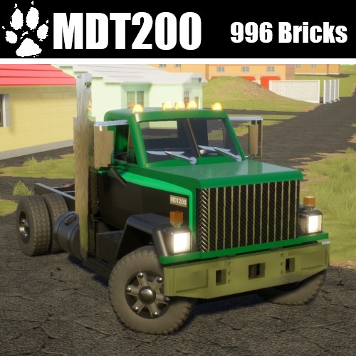 1977 GJC MDT200 CC Long