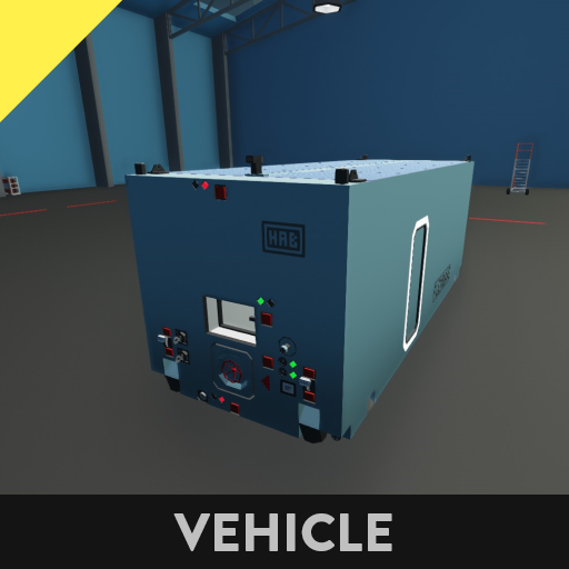 FLEXBASE Habitat module