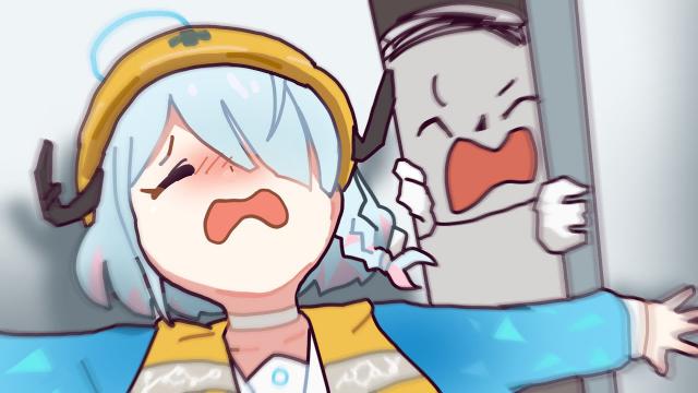 [Blue Archive] Nor  - FEEEEVER TIME! (replace death music)