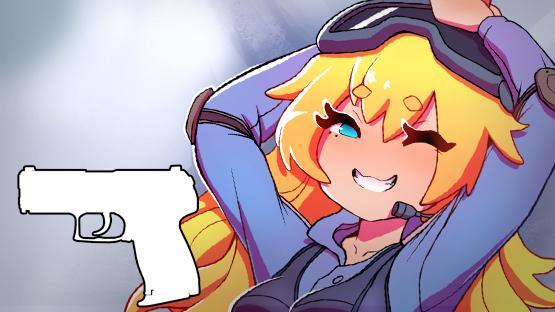 P2000 | CS2_Dakimakura CT