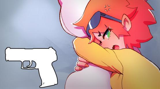 P2000 | CS2_Dakimakura T