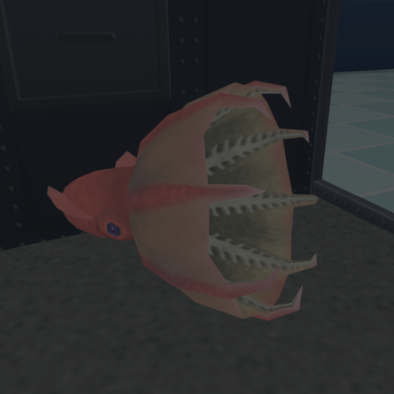 Vampire Squid