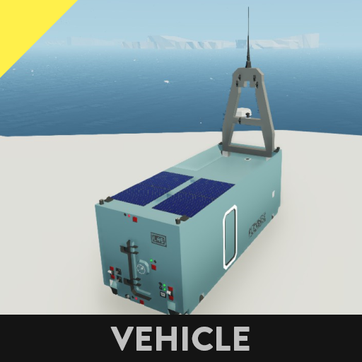 FLEXBASE Laboratory module preview