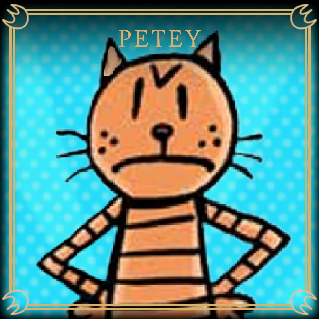 Disney Villainous - Petey (Dog-Man)