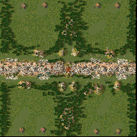 The Iron Pass - 4v4 Balanced