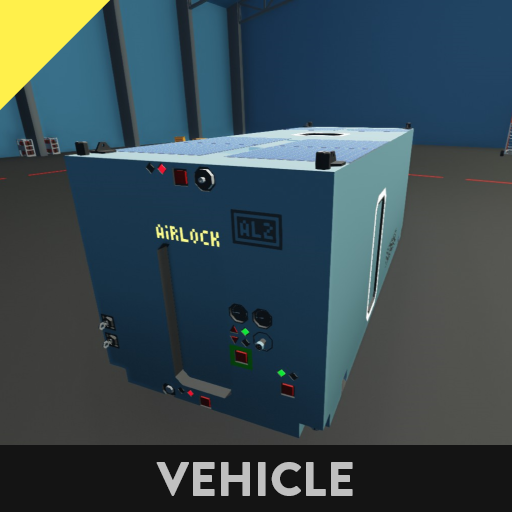 FLEXBASE SPACE AIRLOCK AND NODE