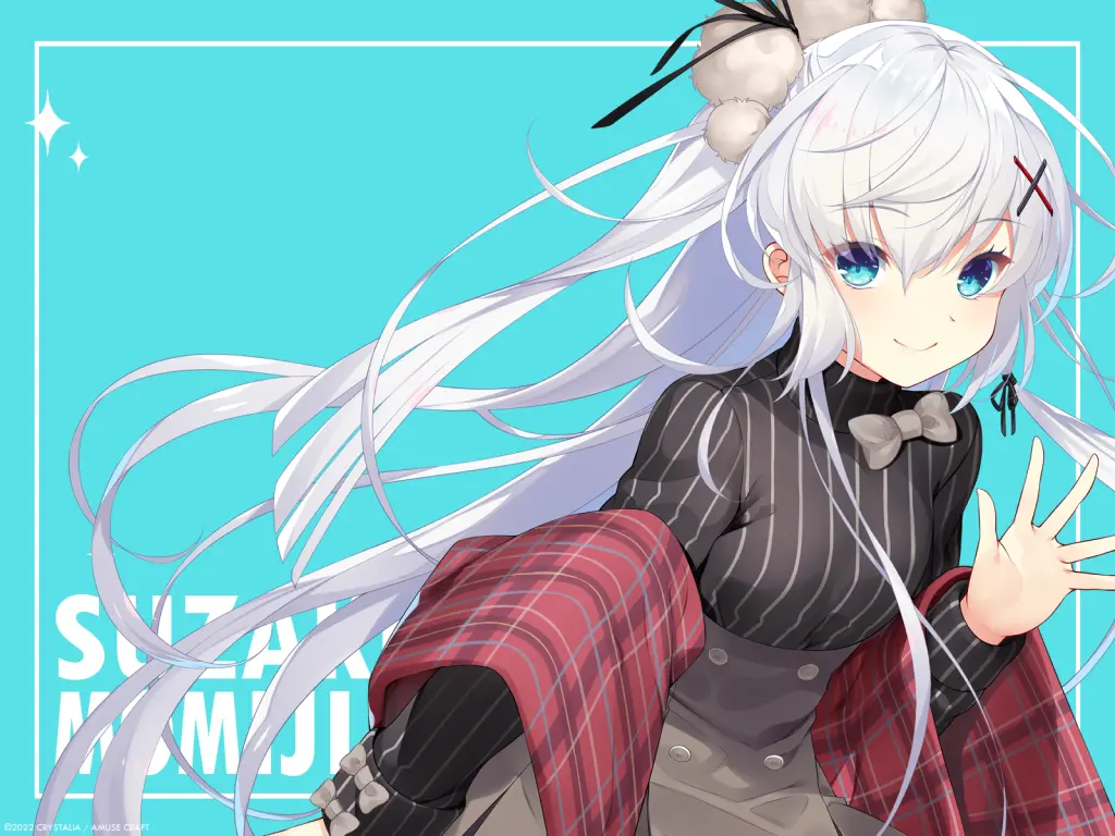 【CN/EN/KR/JP】朱雀院红叶  角色MOD