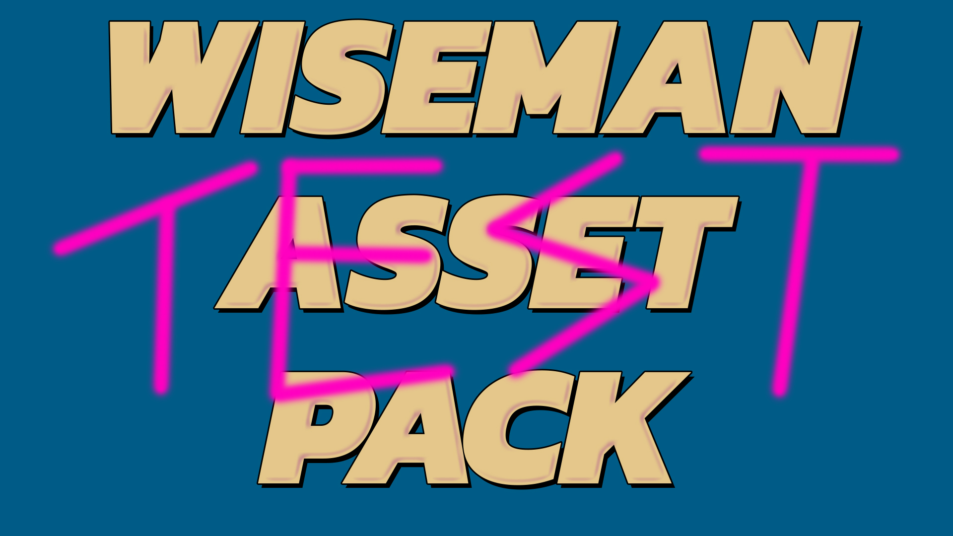 Wiseman Asset Testing
