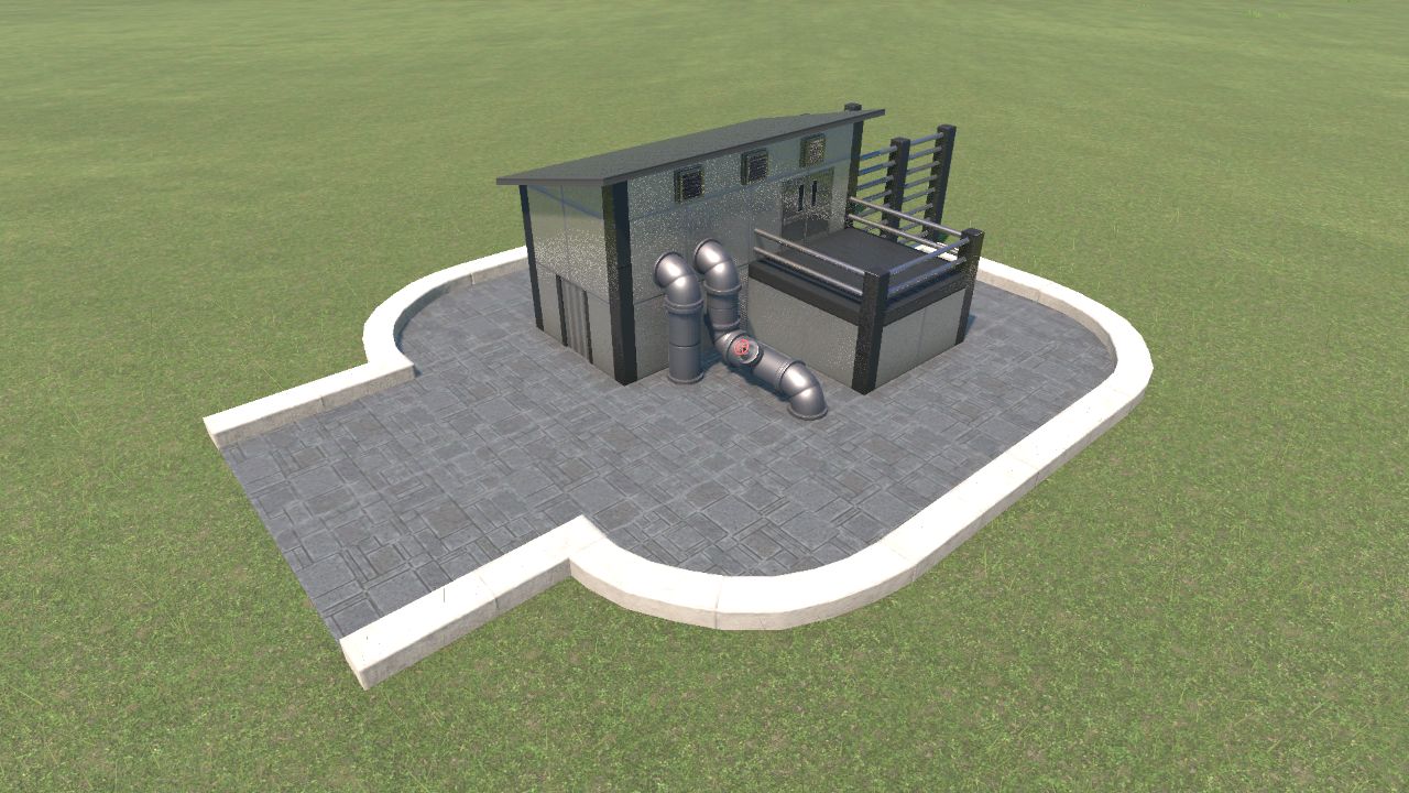 Tile Path BioLab