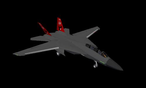 EF-24G - 98th Strike Wing Standard