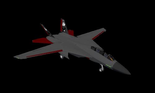 EF-28G - 98th Joint Tactical Air Wing "Chimbo"