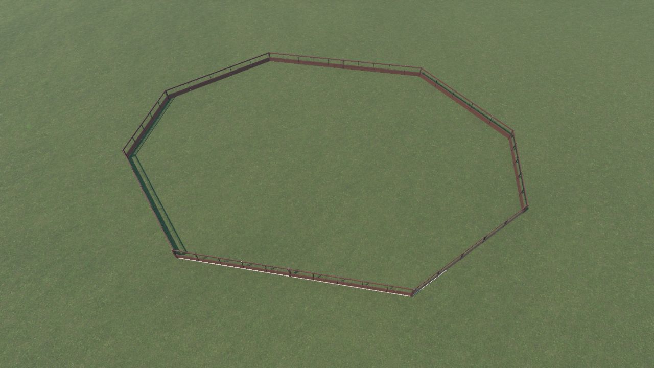 Enclosure Empty 2A