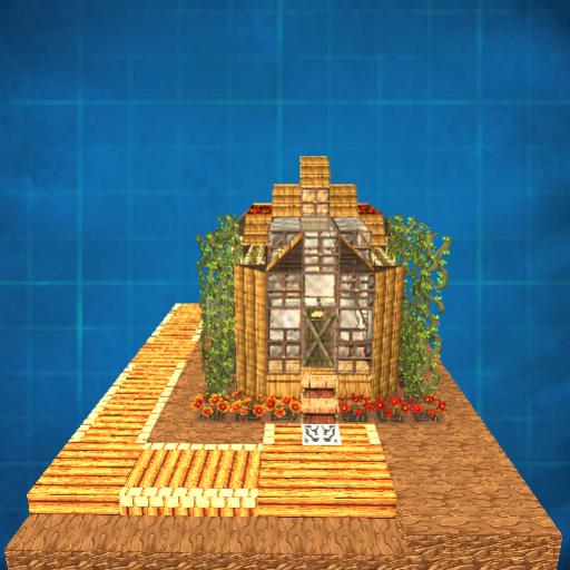 Gartenanlage Modul 02
