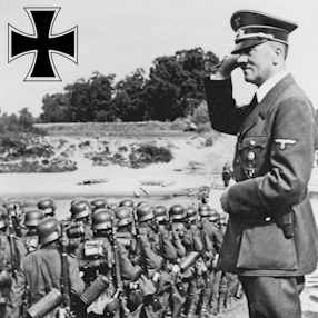 Adolf Hitler as a Field Marshal - Head of OKW preview