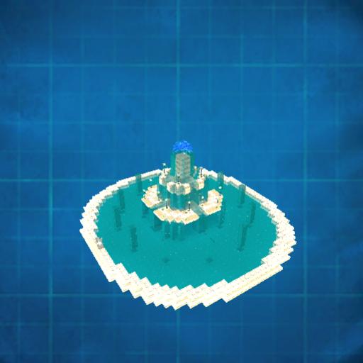 water fountain
