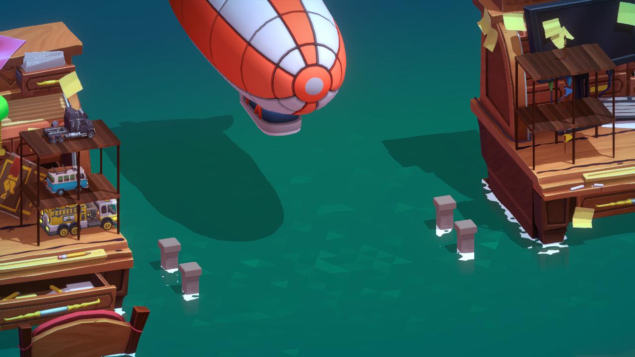 2-2 Dodging A Blimp