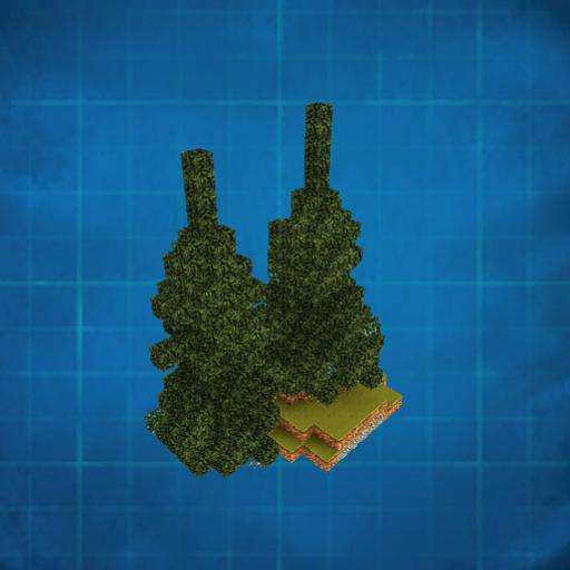 Tree Elderwood 01