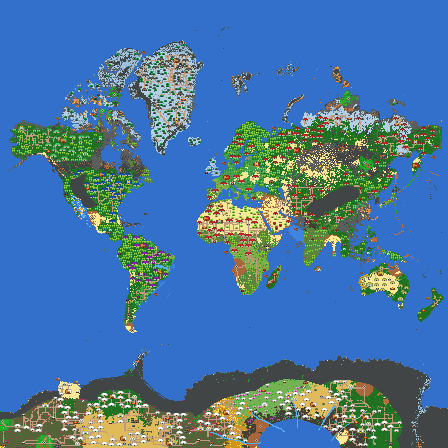 The Eastern Bloc.