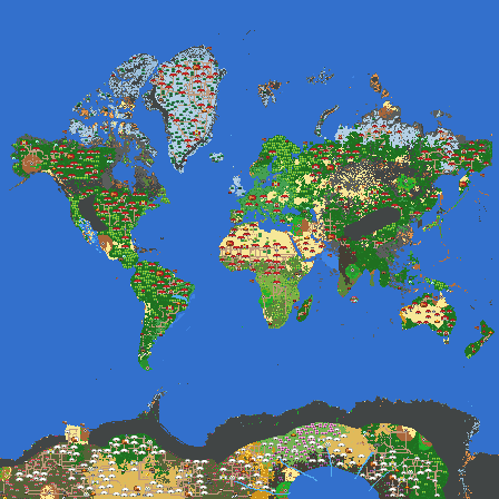 Red Communist World