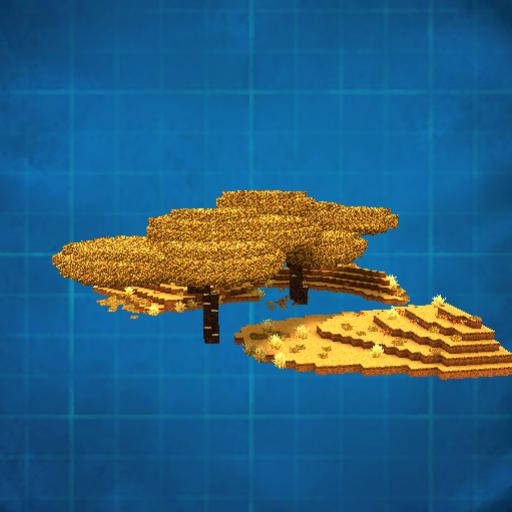 Tree Parchwood 01