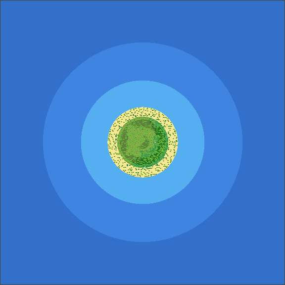 Sphere Island