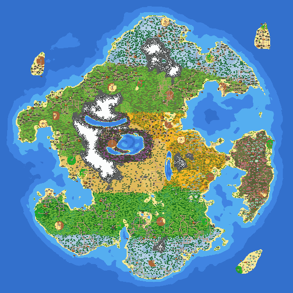 World of Wuudab