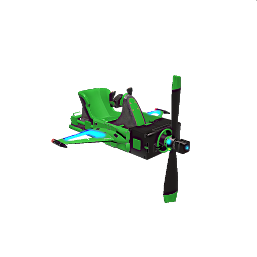 mini plane