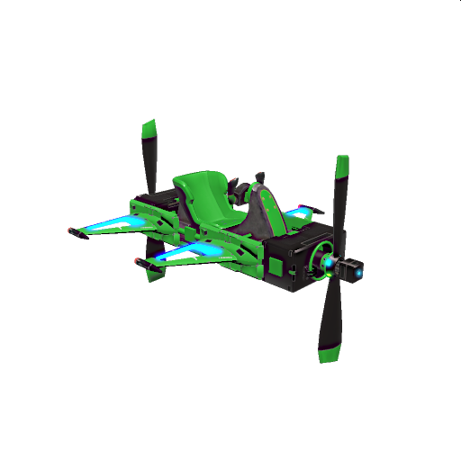 mini plane mk2