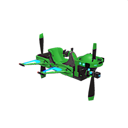 mini plane mk4