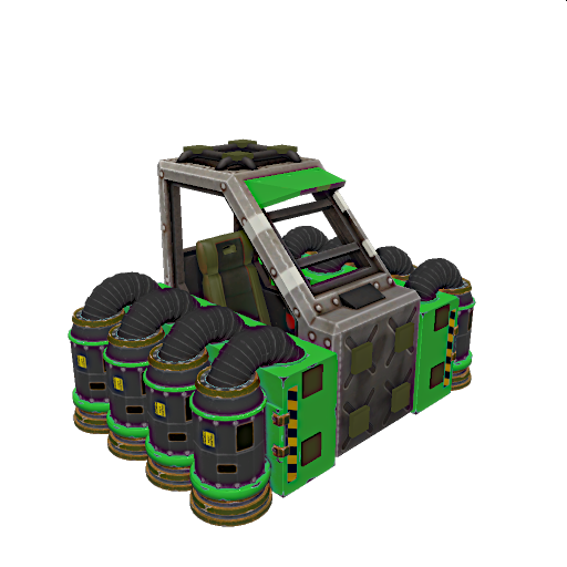 Mini Rocket